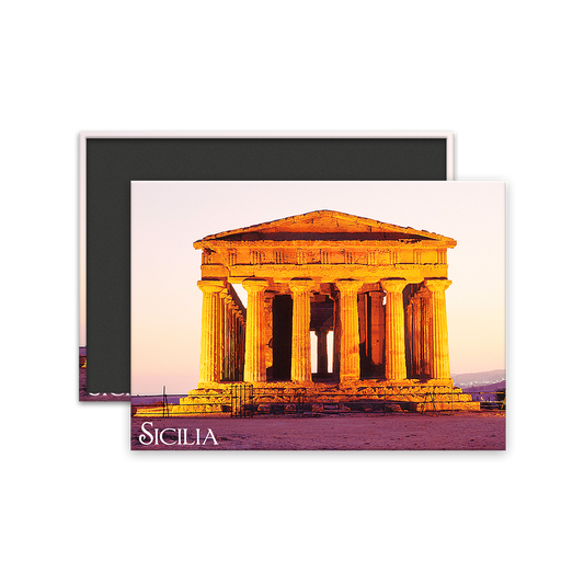 AG M 004 - Sicilia, Valle dei Templi