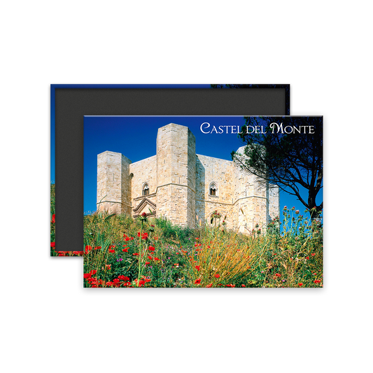 BA M 002 - Bari, Castel del Monte