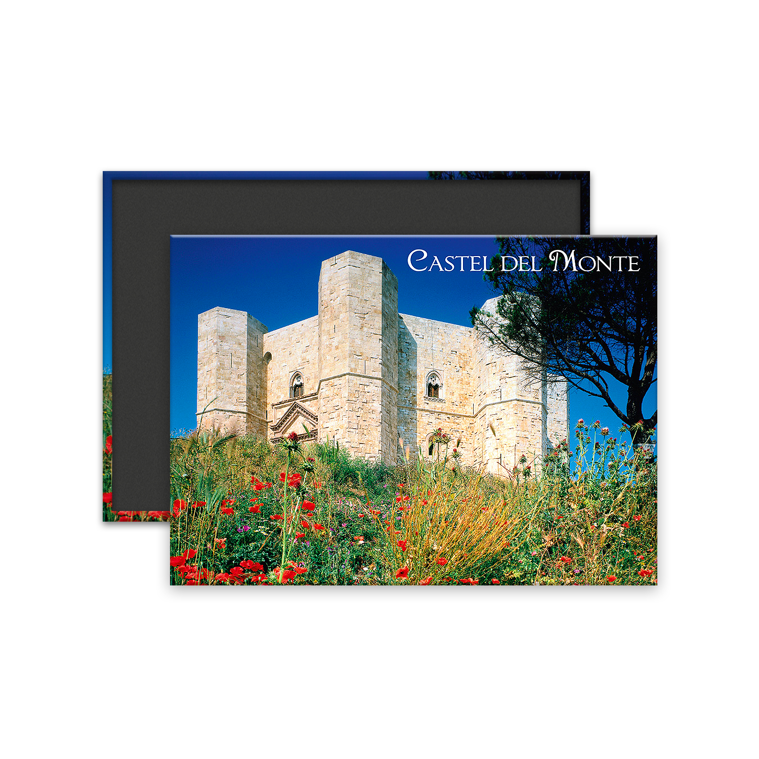 BA M 002 - Bari, Castel del Monte