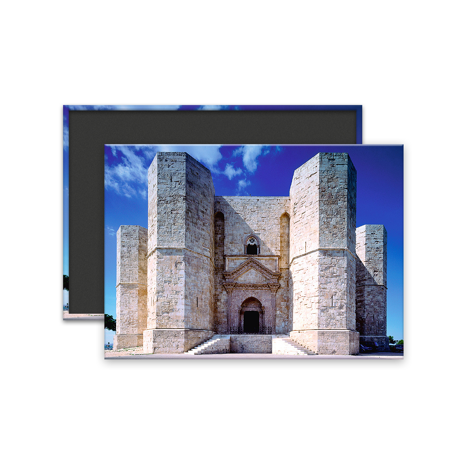 BA M 003 - Bari, Castel del Monte