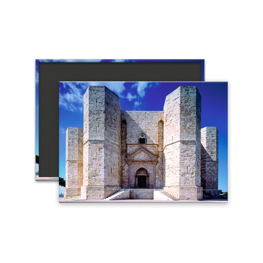 BA M 003 - Bari, Castel del Monte