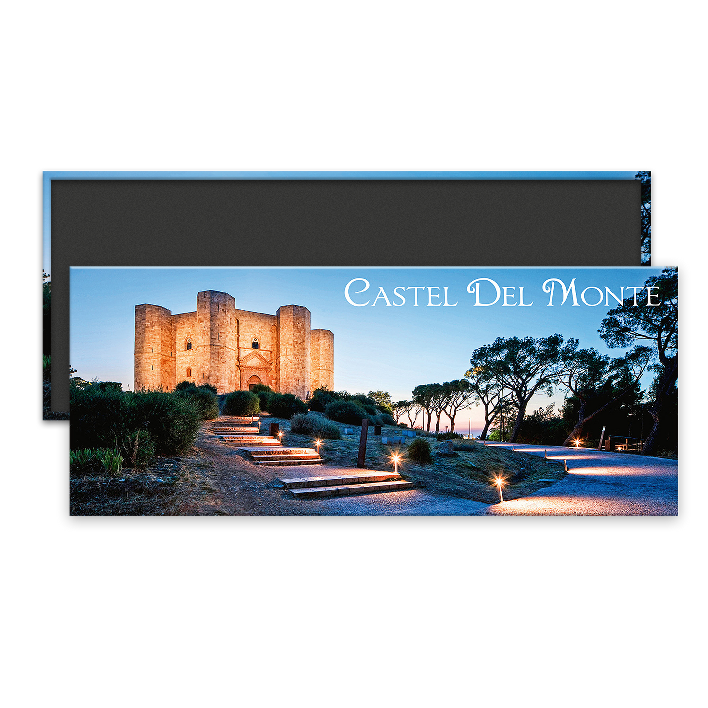 BA M 015 - Bari, Castel del Monte