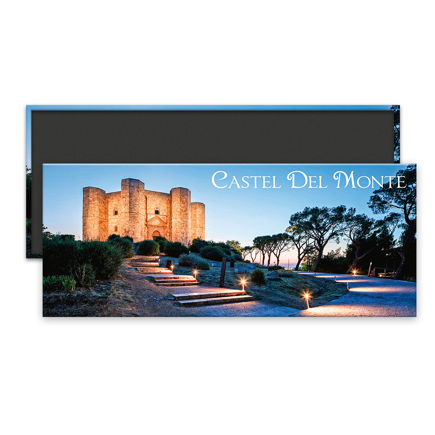 BA M 015 - Bari, Castel del Monte