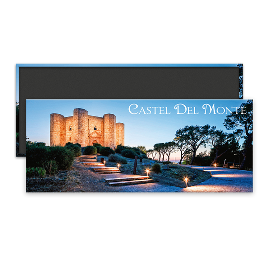 BA M 015 - Bari, Castel del Monte