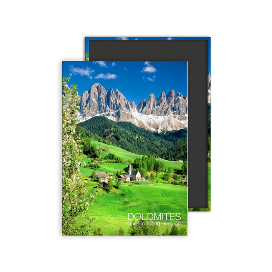 BZ M 006 - Südtirol, Val di Funes (Villnösstal)