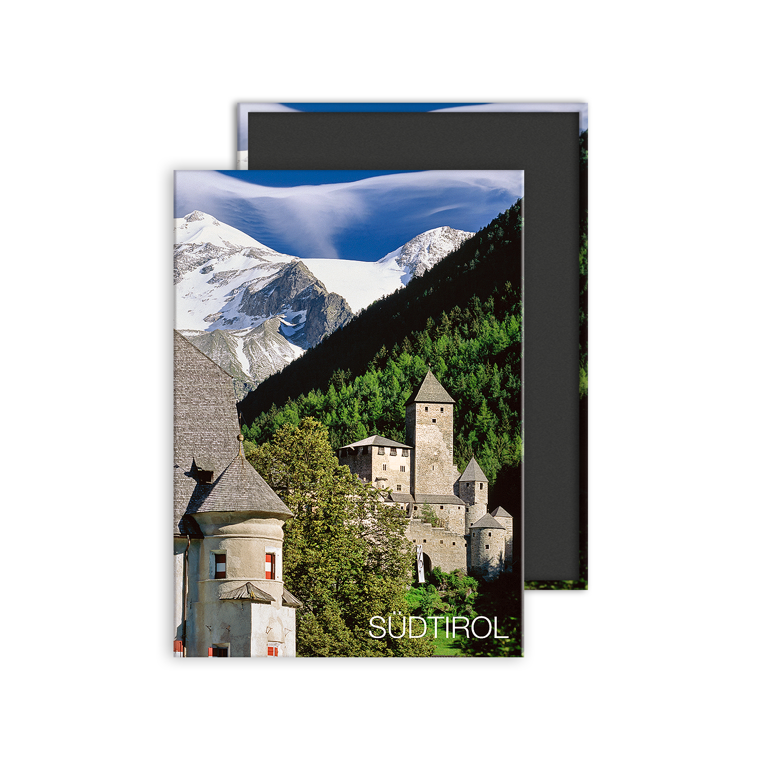 BZ M 012 - Südtirol, Val Pusteria (Pustertal)