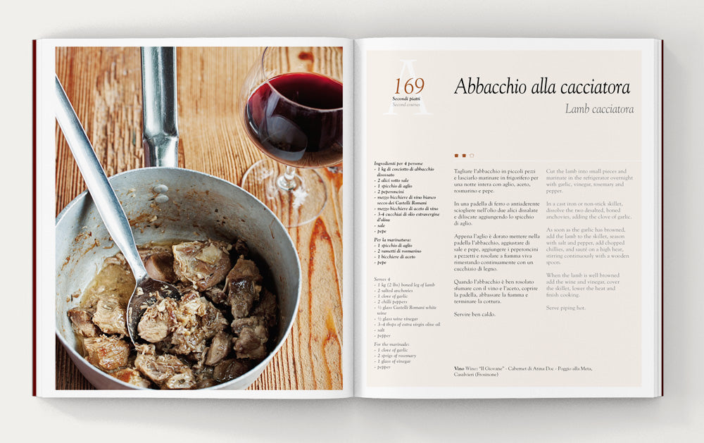 Roma in cucina - The flavours of Rome