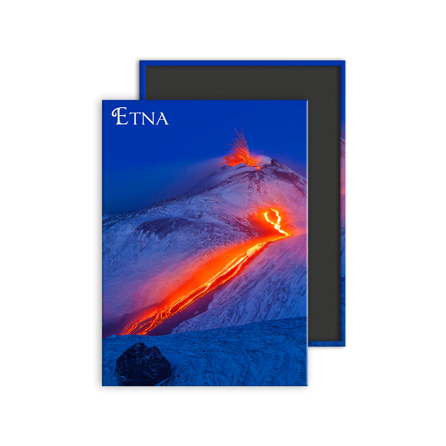 CT M 015 - Sicilia, Etna