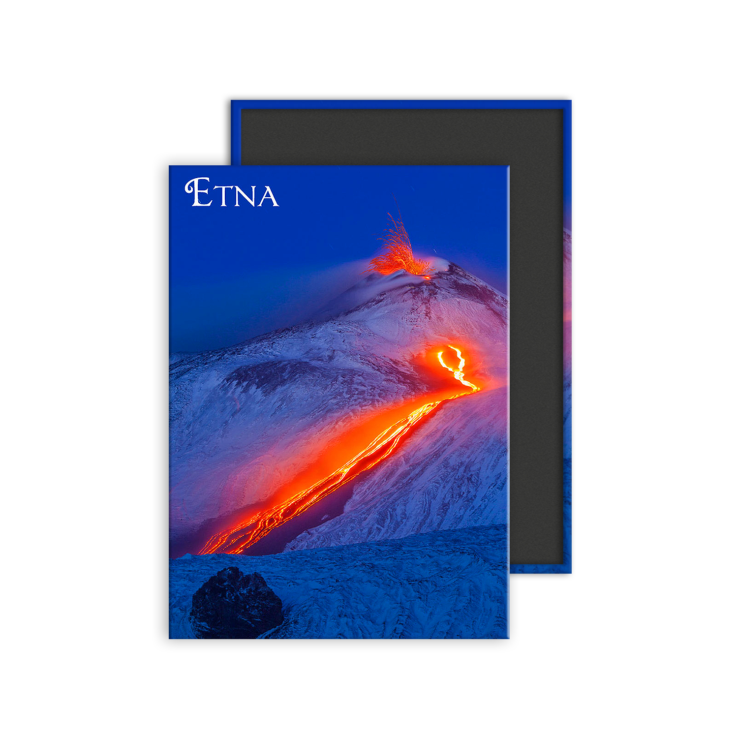 CT M 015 - Sicilia, Etna