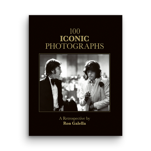 100 Iconic Photographs