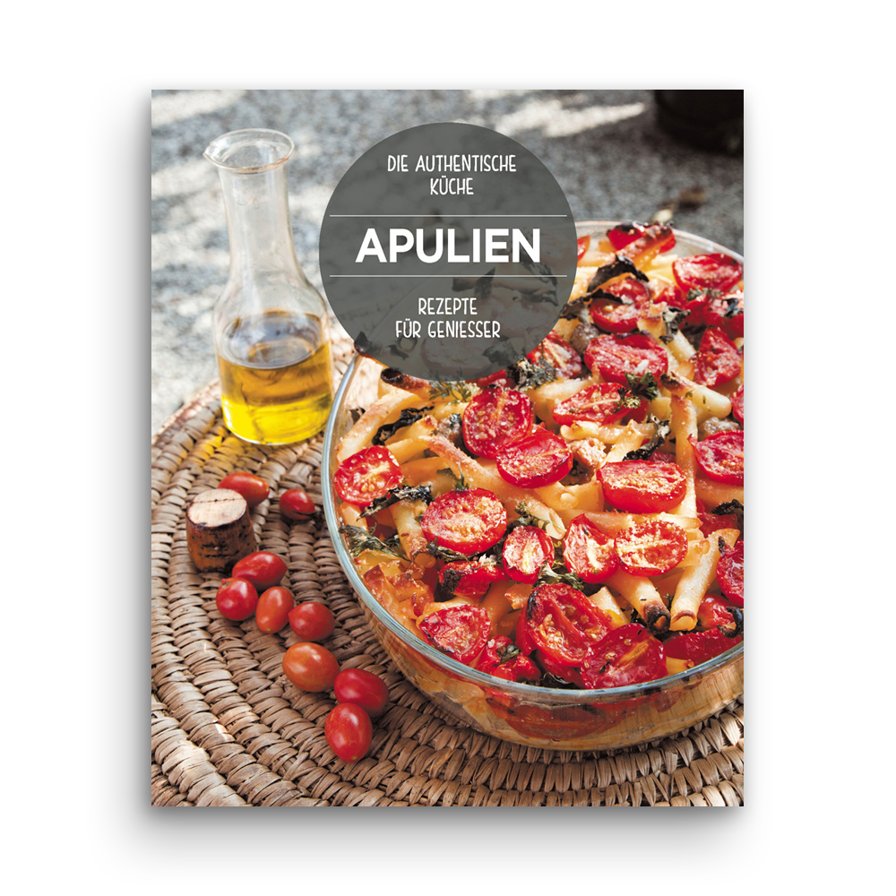 Apulia. Favourite recipes