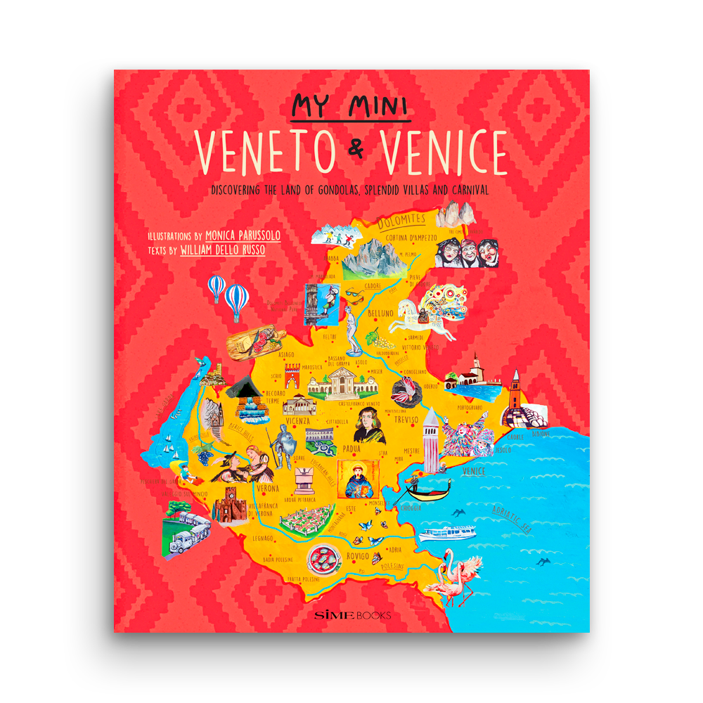 Mein Mini Venetien & Venedig