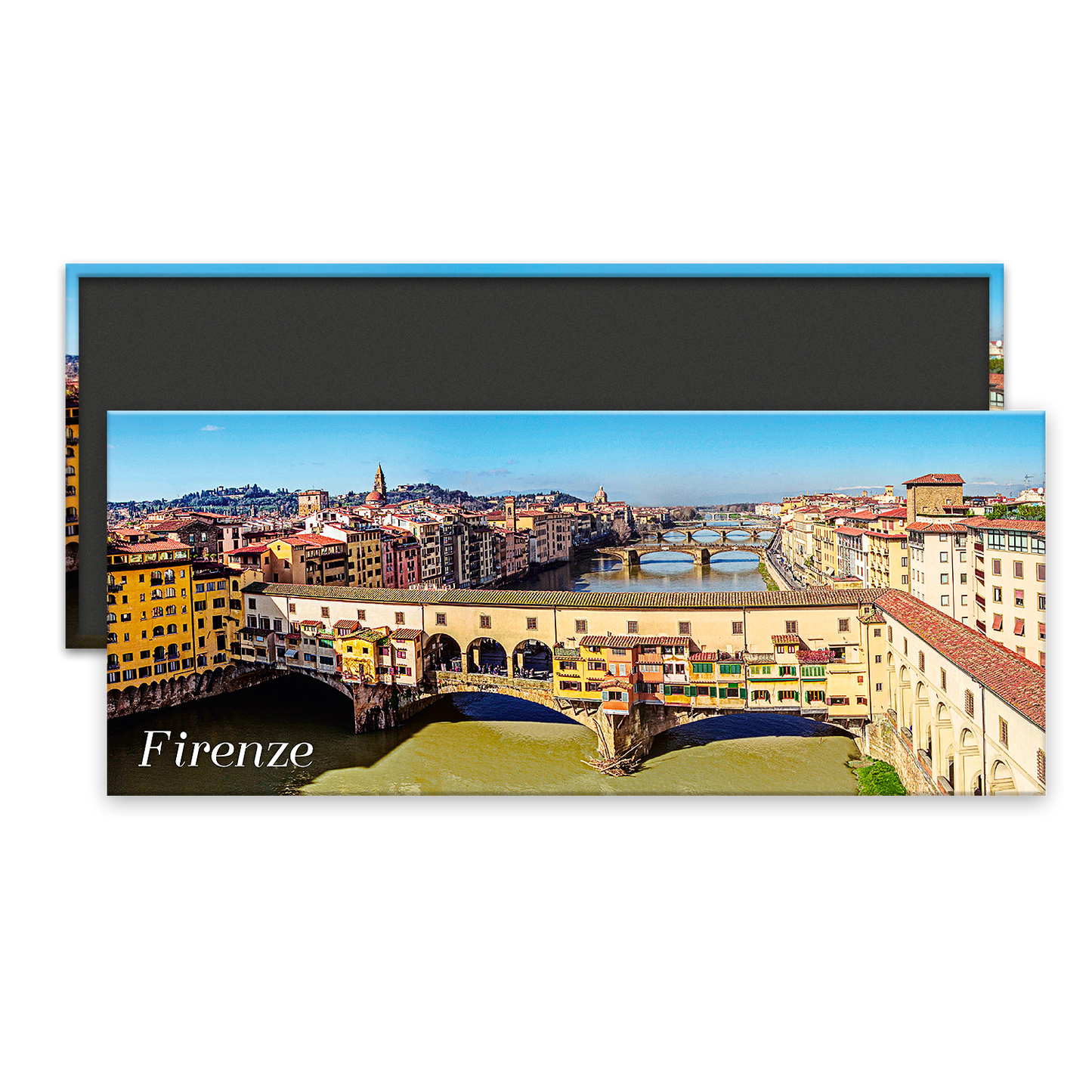 FI M 001 – Florenz, Ponte Vecchio
