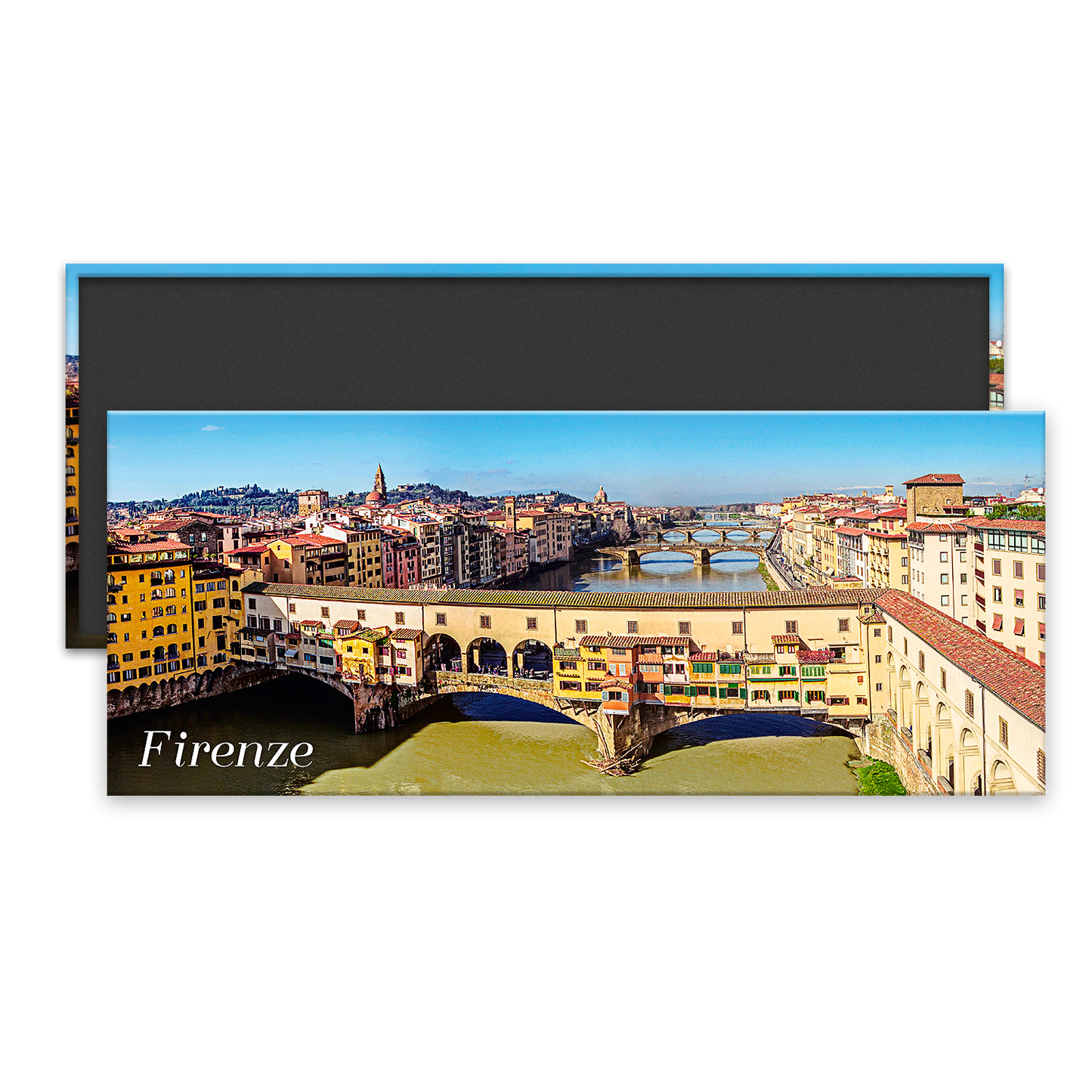 FI M 001 - Florence, Ponte Vecchio