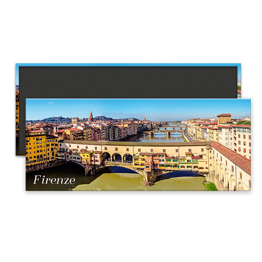 FI M 001 - Florence, Ponte Vecchio