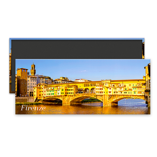 FI M 005 – Florenz, Ponte Vecchio