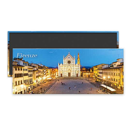 FI M 008 – Florenz, Piazza Santa Croce