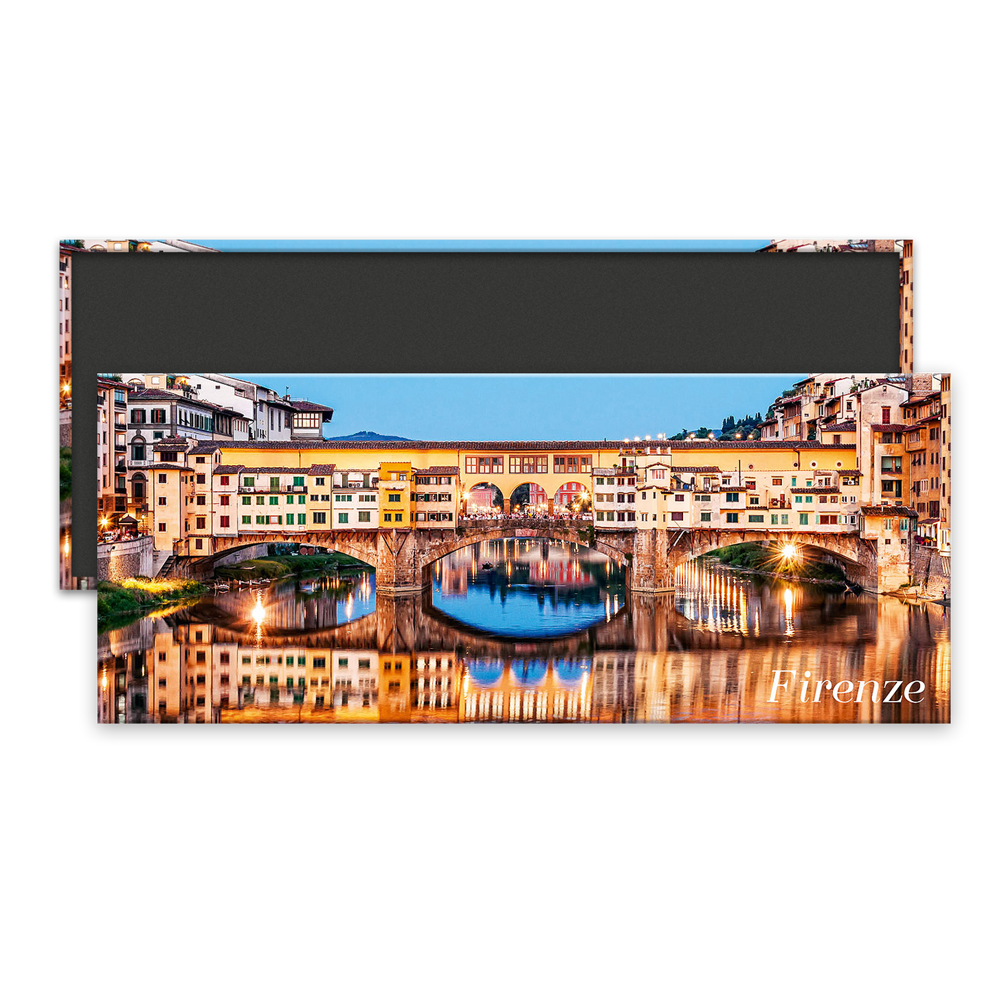 FI M 074 – Florenz, Ponte Vecchio