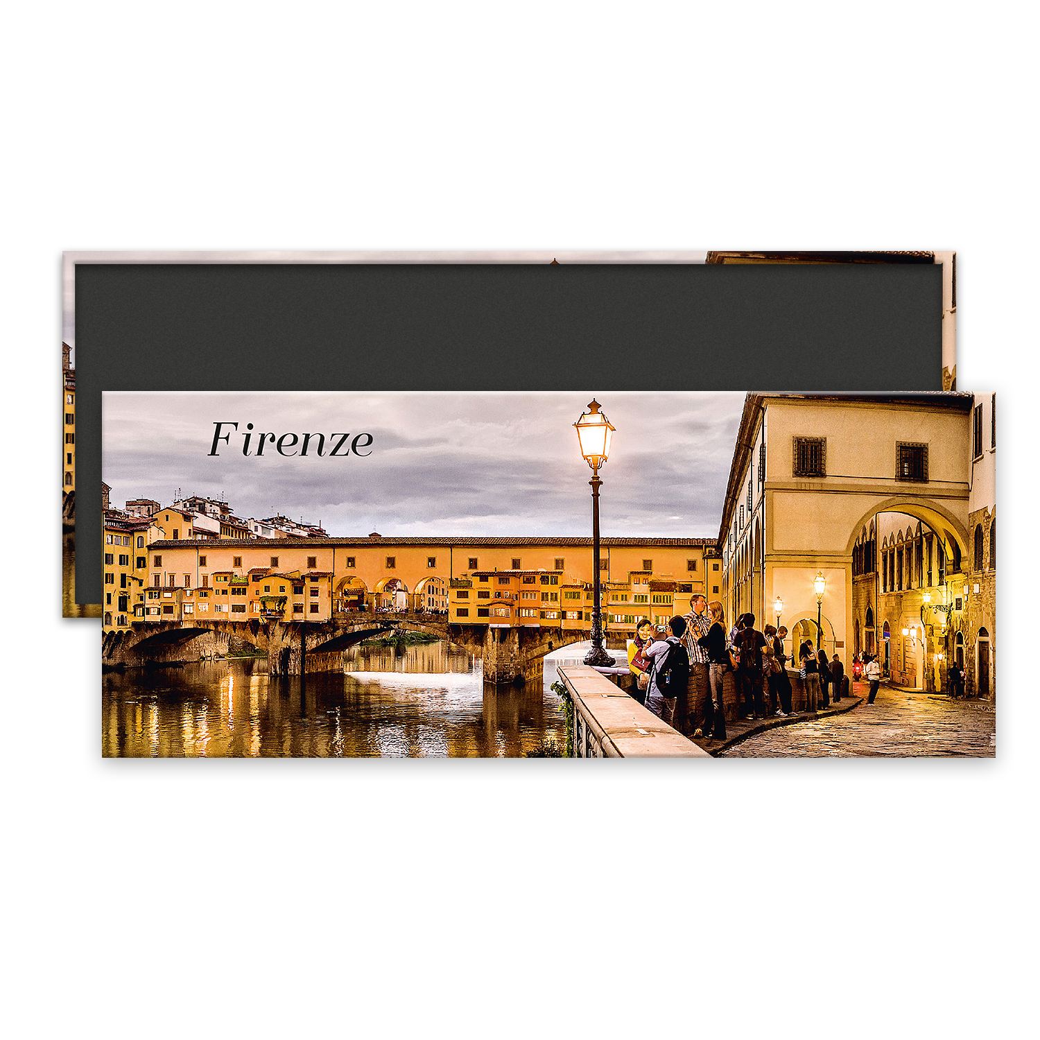 FI M 077 - Firenze, Ponte Vecchio