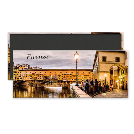 FI M 077 - Firenze, Ponte Vecchio