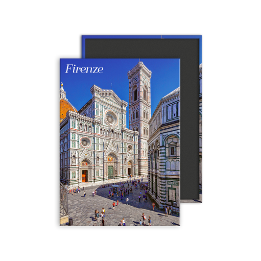 FI M 081 - Florence, Duomo