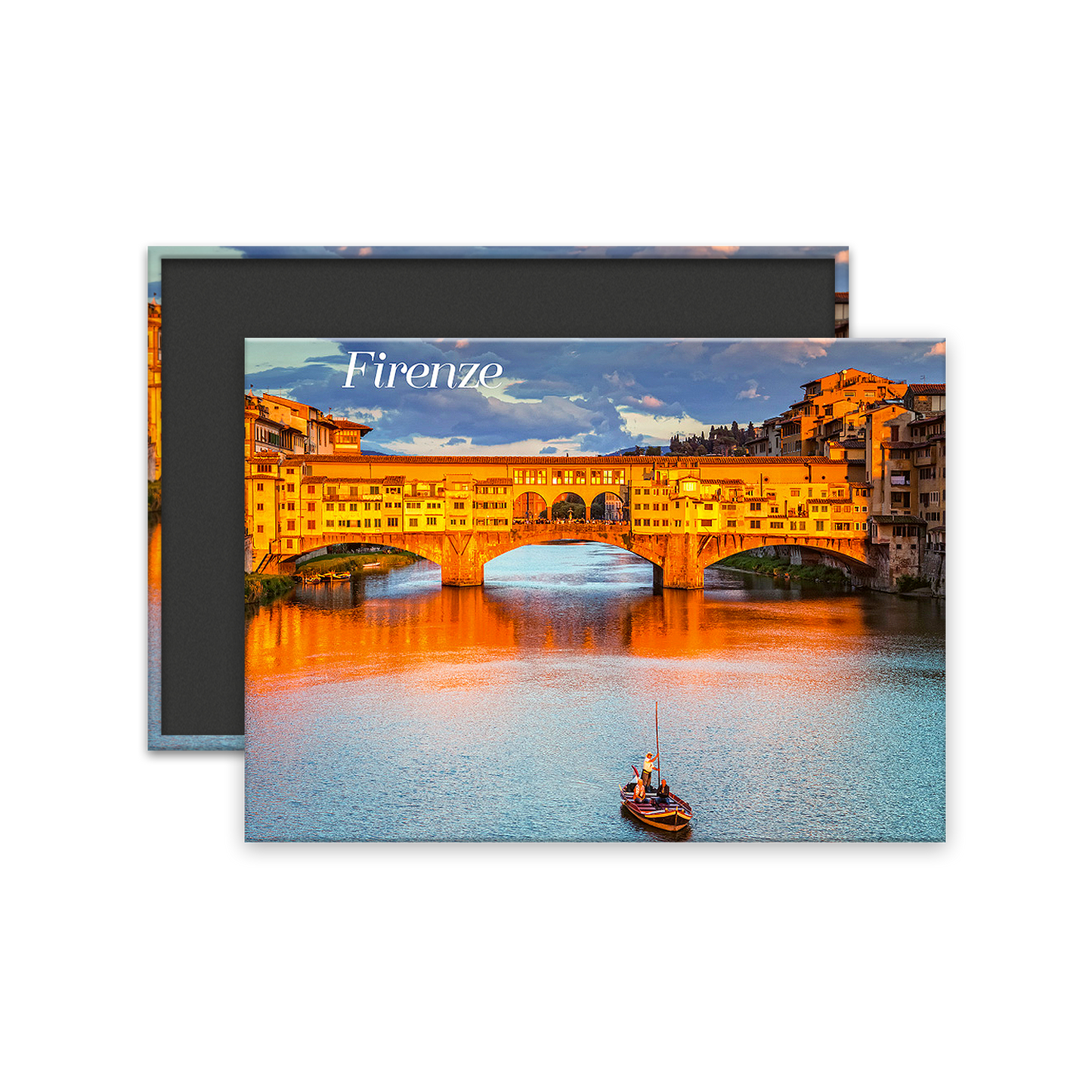 FI M 082 – Florenz, Ponte Vecchio