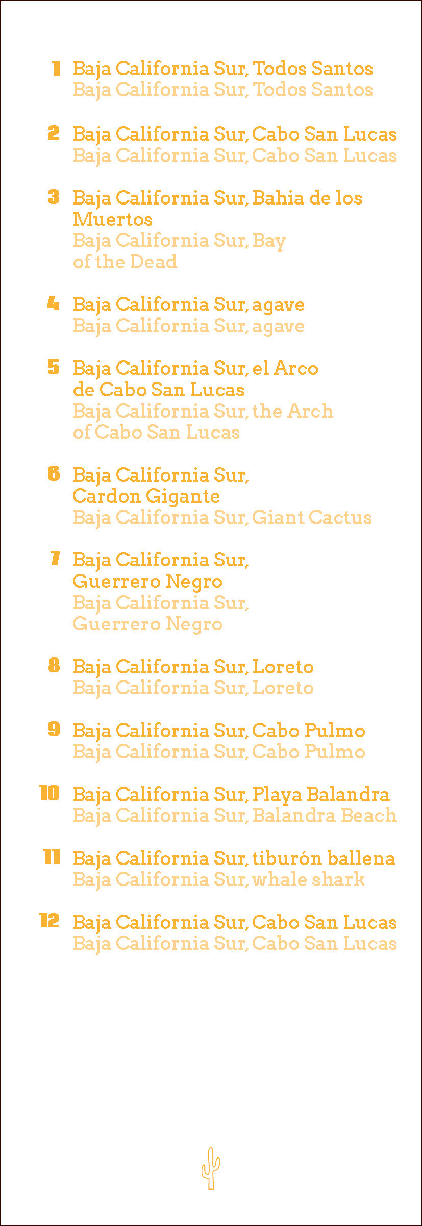 Baja Kalifornien
