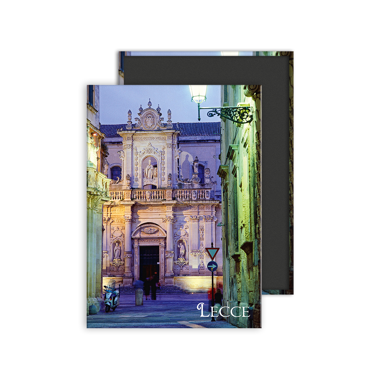 LE M 002 - Lecce, Duomo