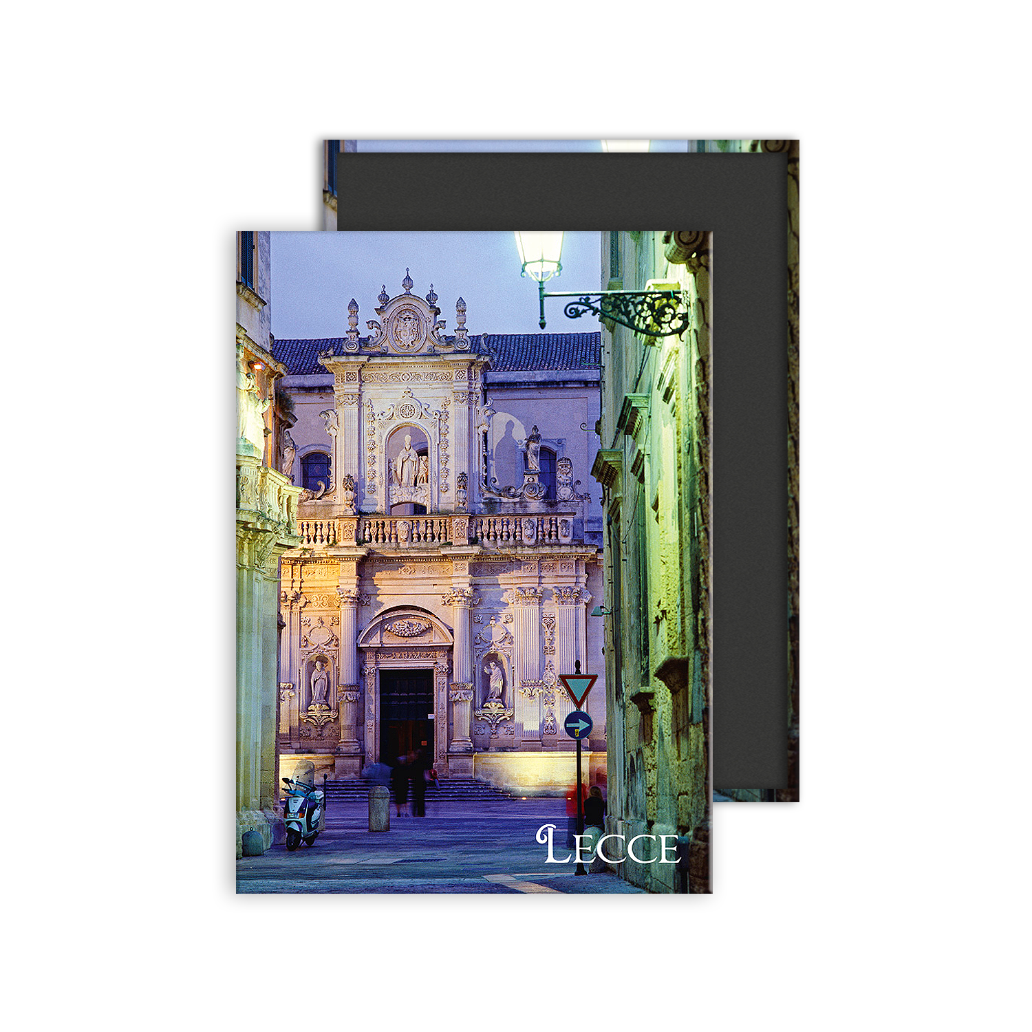 LE M 002 - Lecce, Duomo