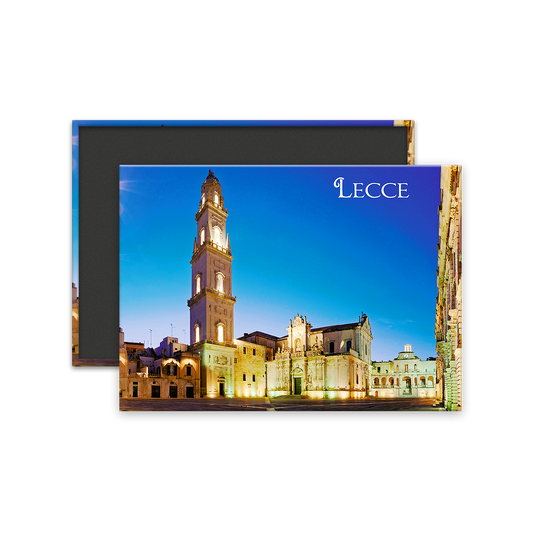 LE M 006 - Lecce, Duomo