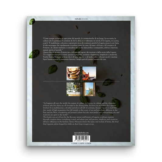 Liguria in Cucina - The flavors of Liguria