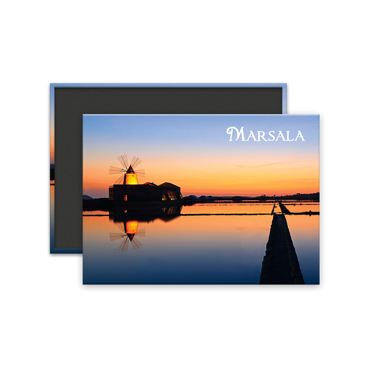 MAG 051 - Sicilia, Marsala