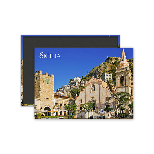 ME M 004 - Sicilia, Taormina