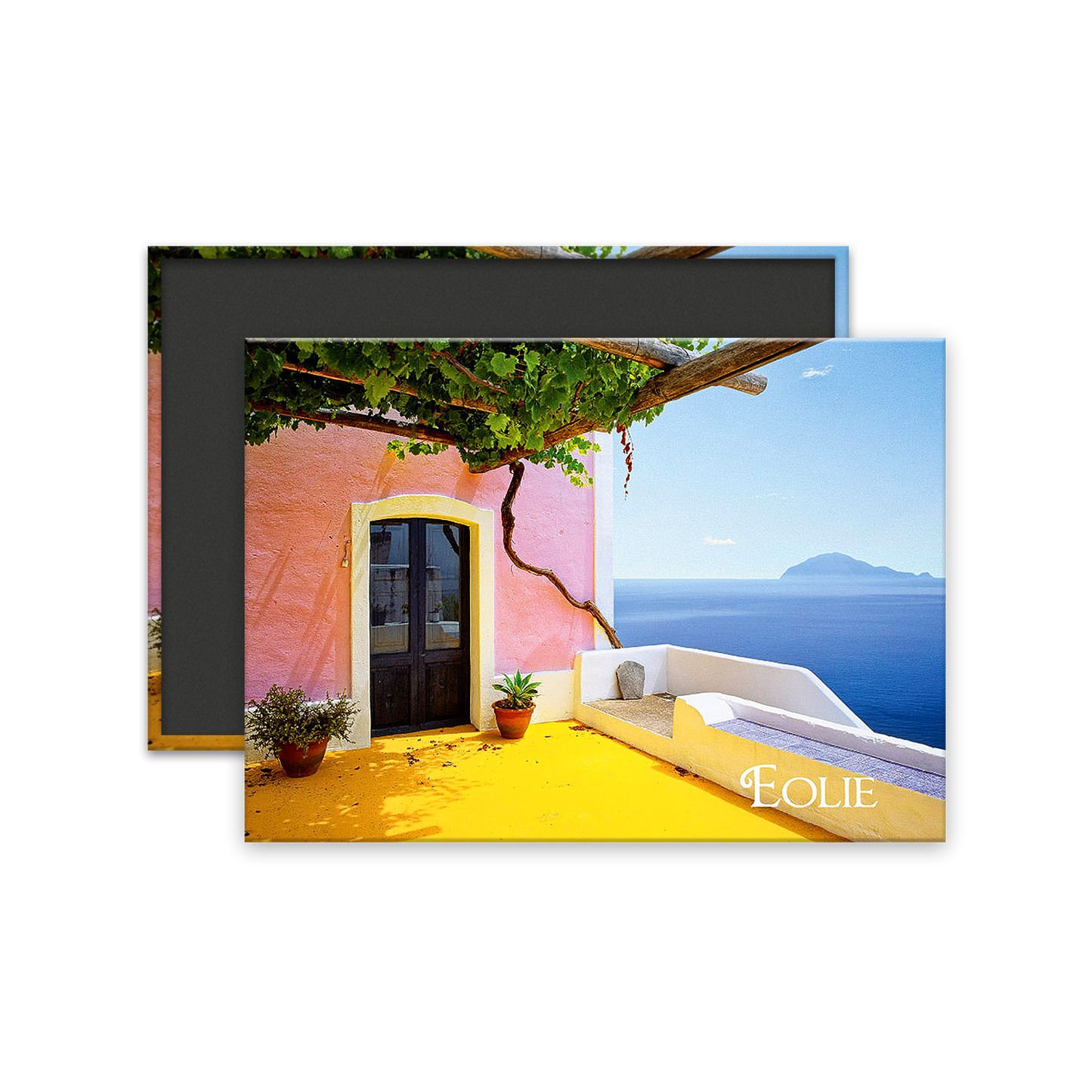 ME M 005 - Sicilia, Isole Eolie