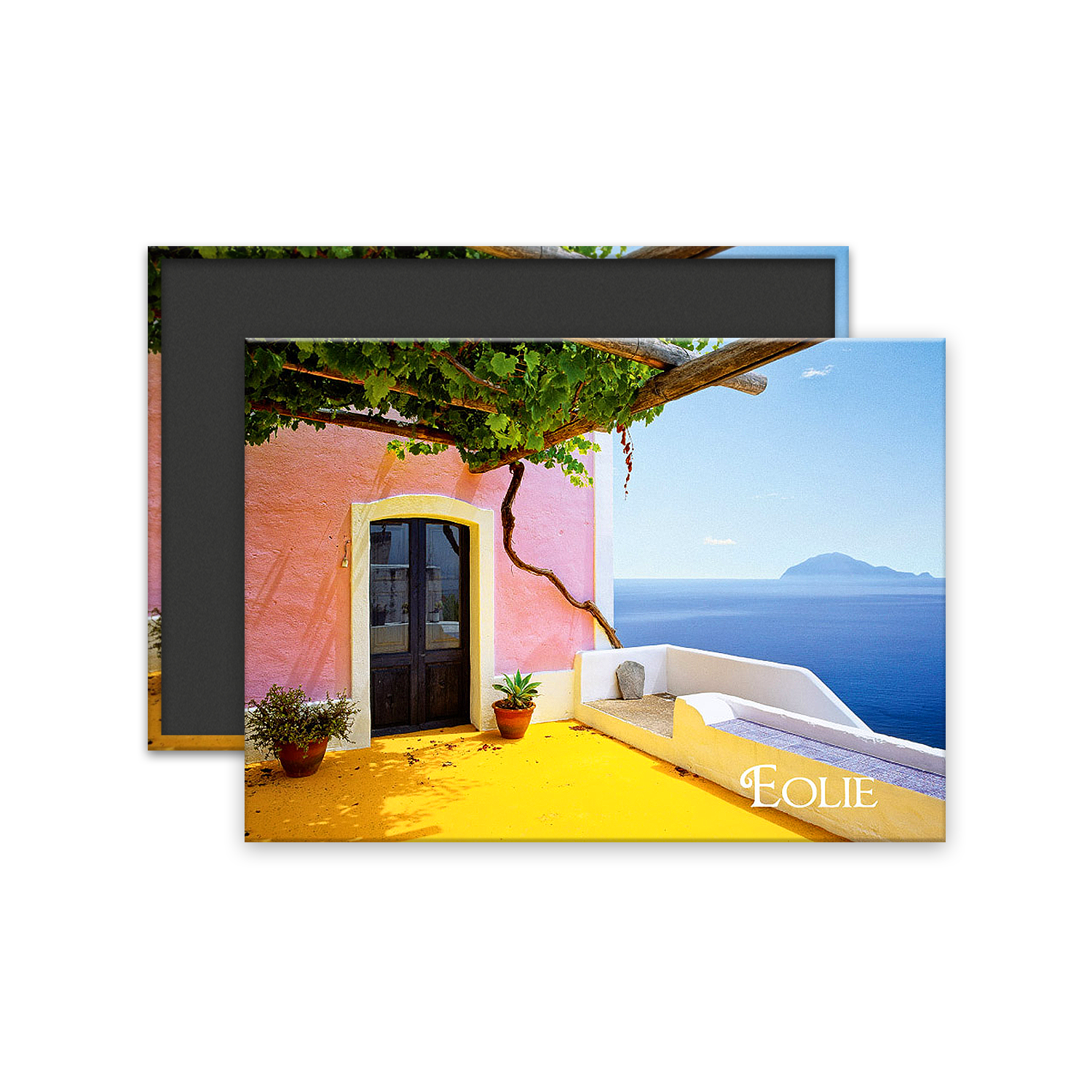 ME M 005 - Sicilia, Isole Eolie