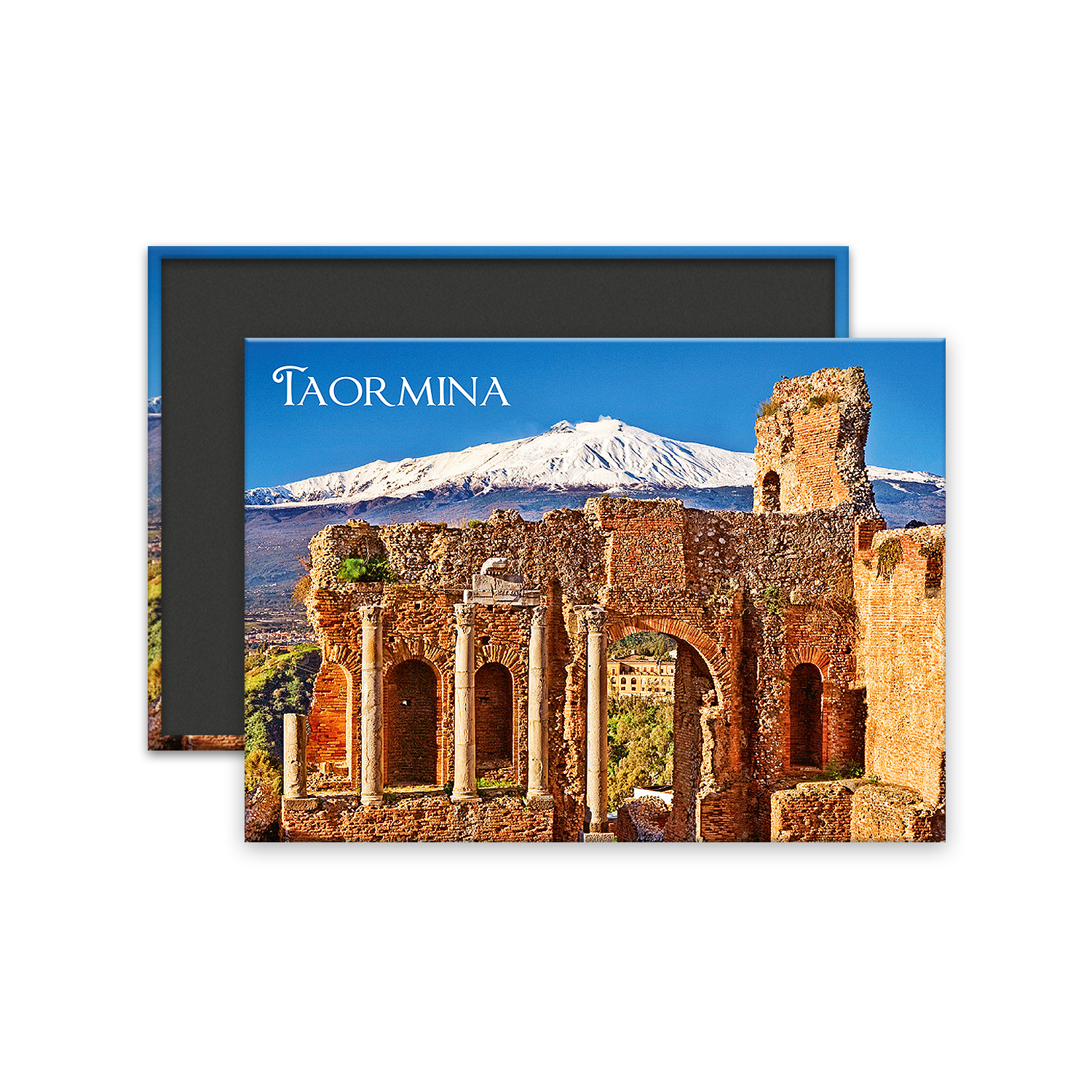 ME M 010 - Sicilia, Taormina