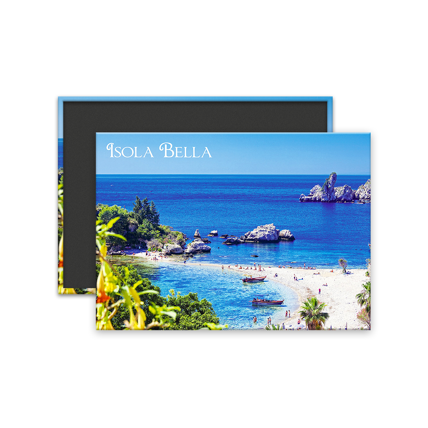 ME M 022 - Sicilia, Isola Bella
