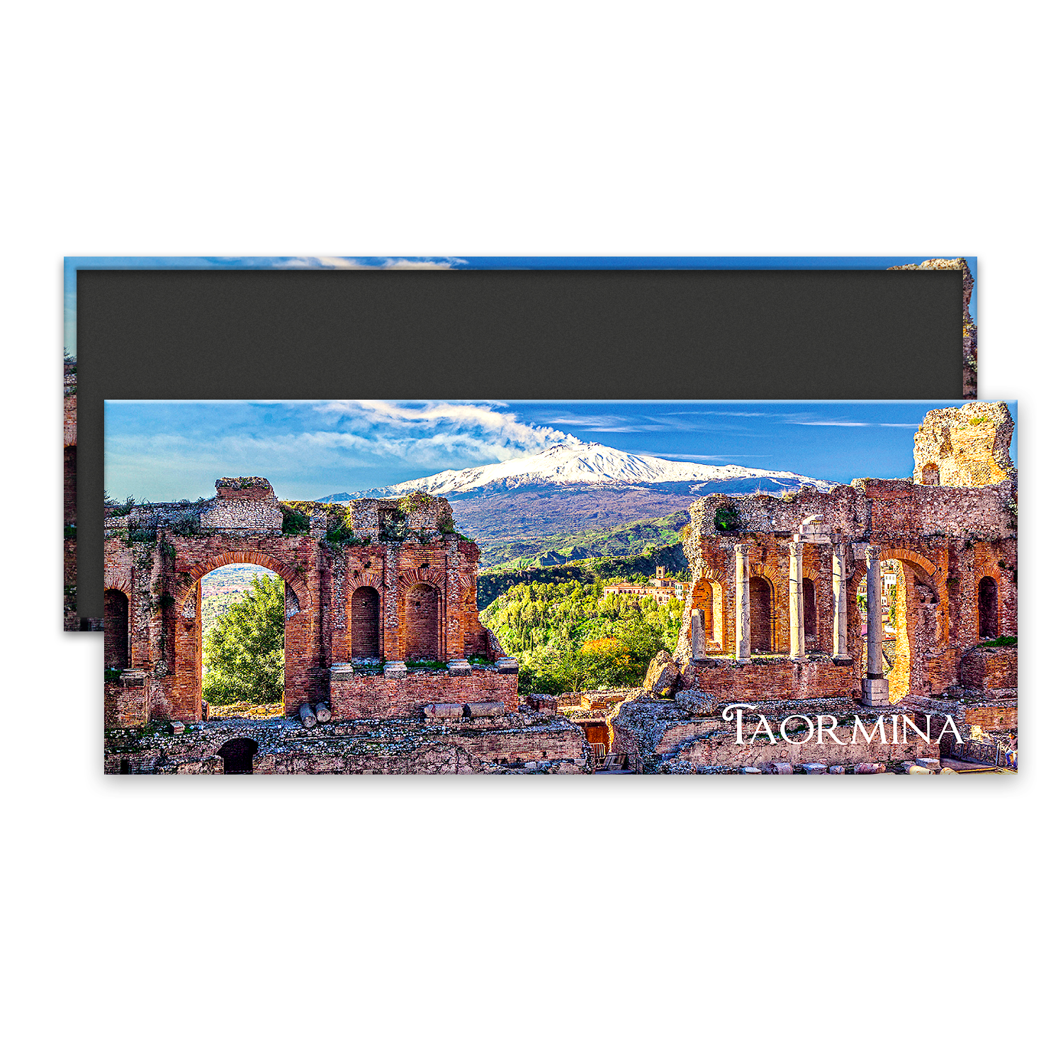 ME M 023 - Sicilia, Taormina