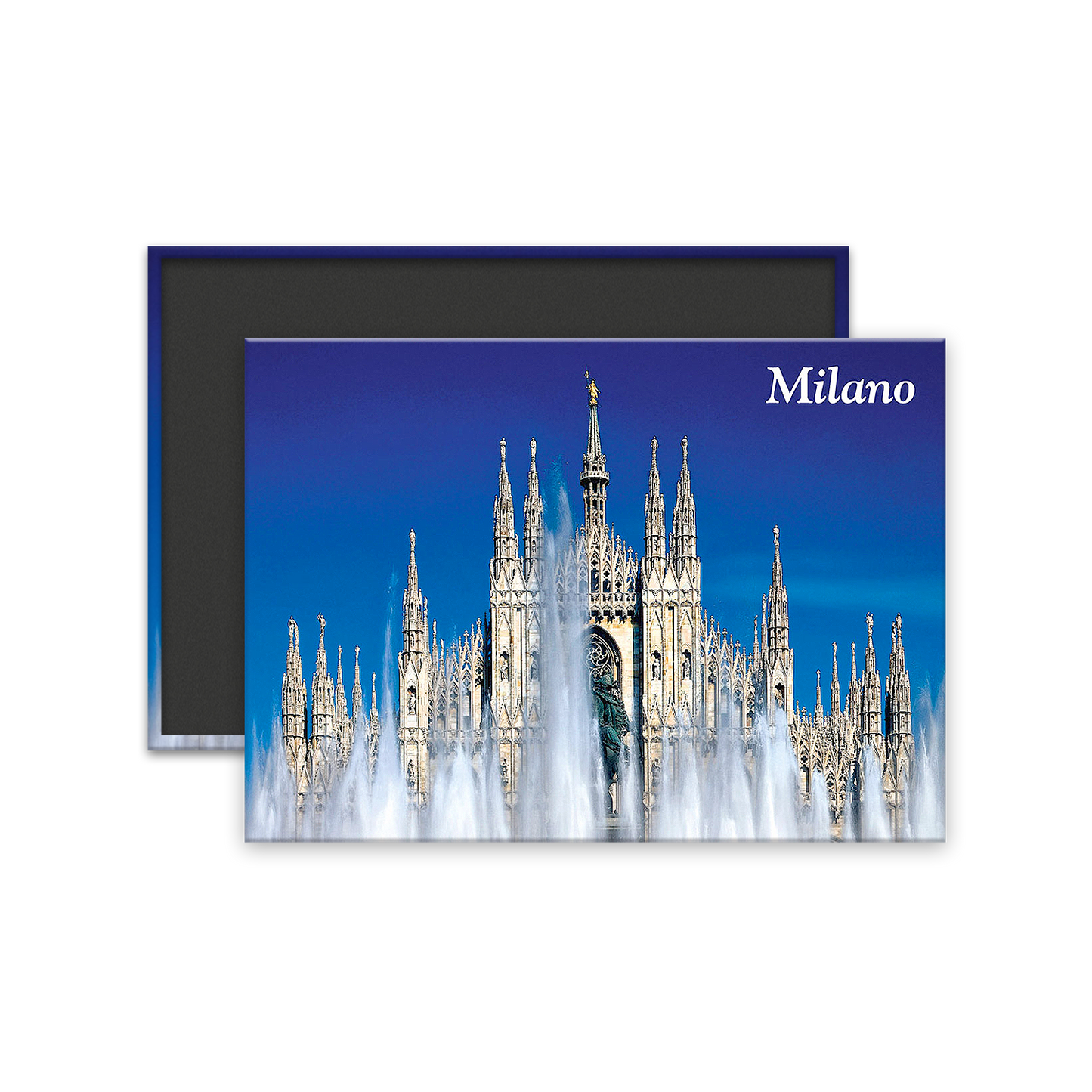 MI M 001 - Milano, il Duomo