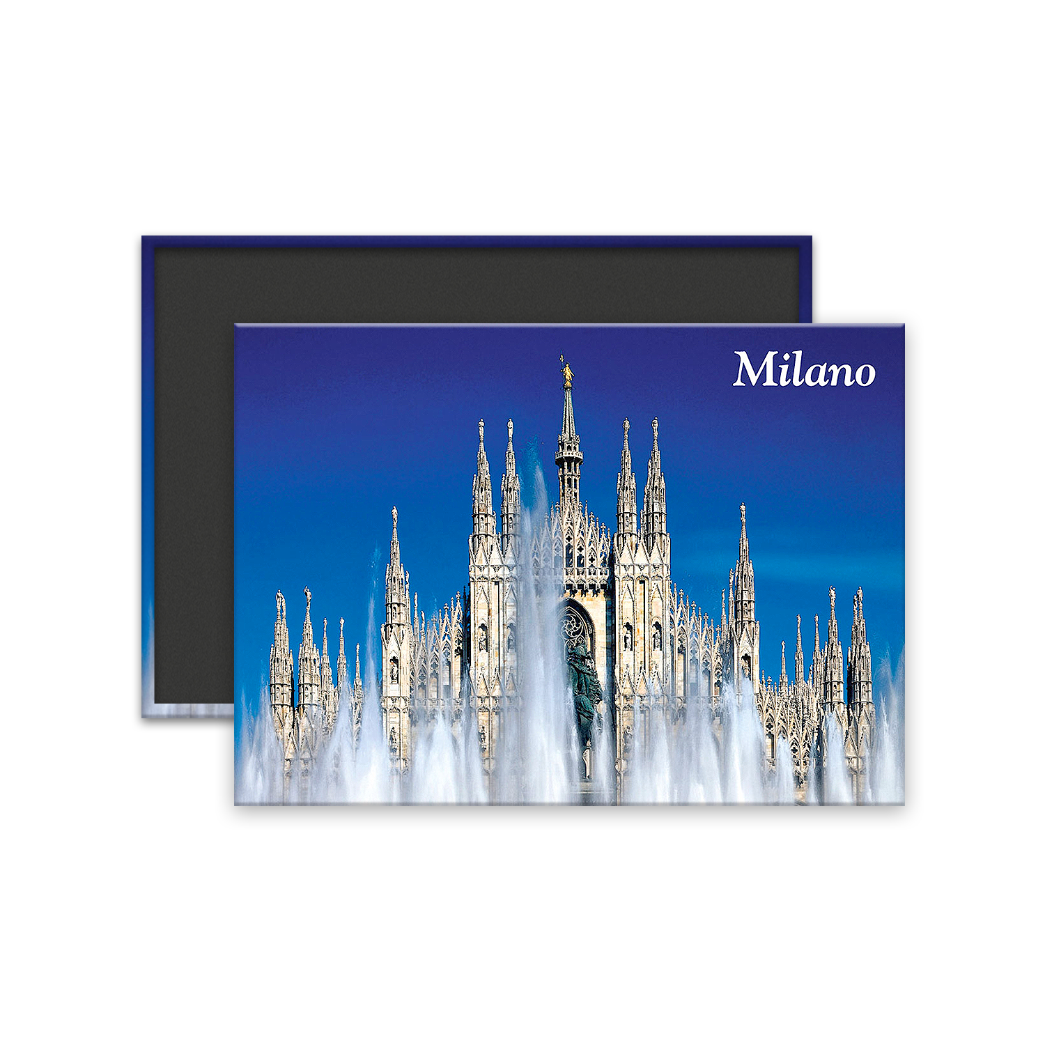 MI M 001 - Milano, il Duomo