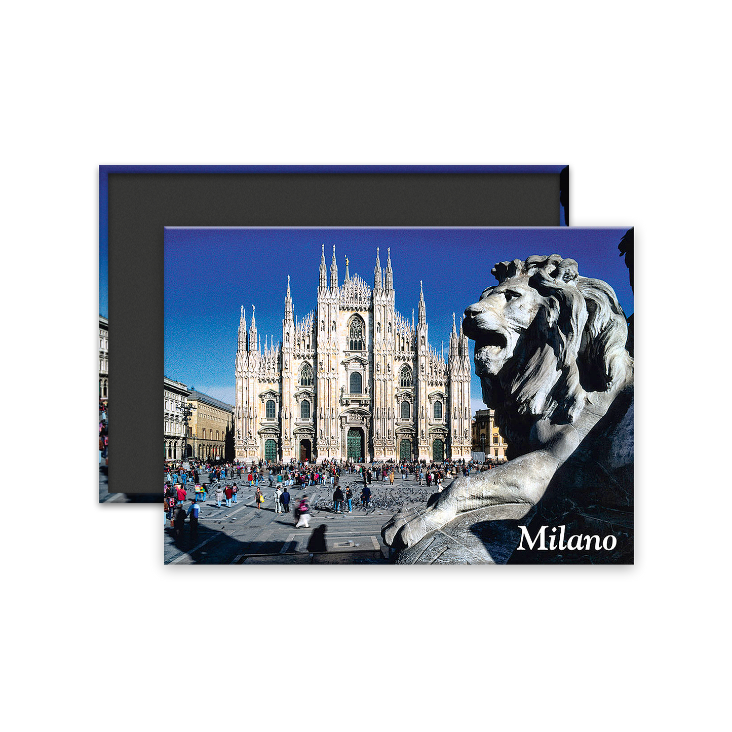 MI M 002 - Milano, il Duomo