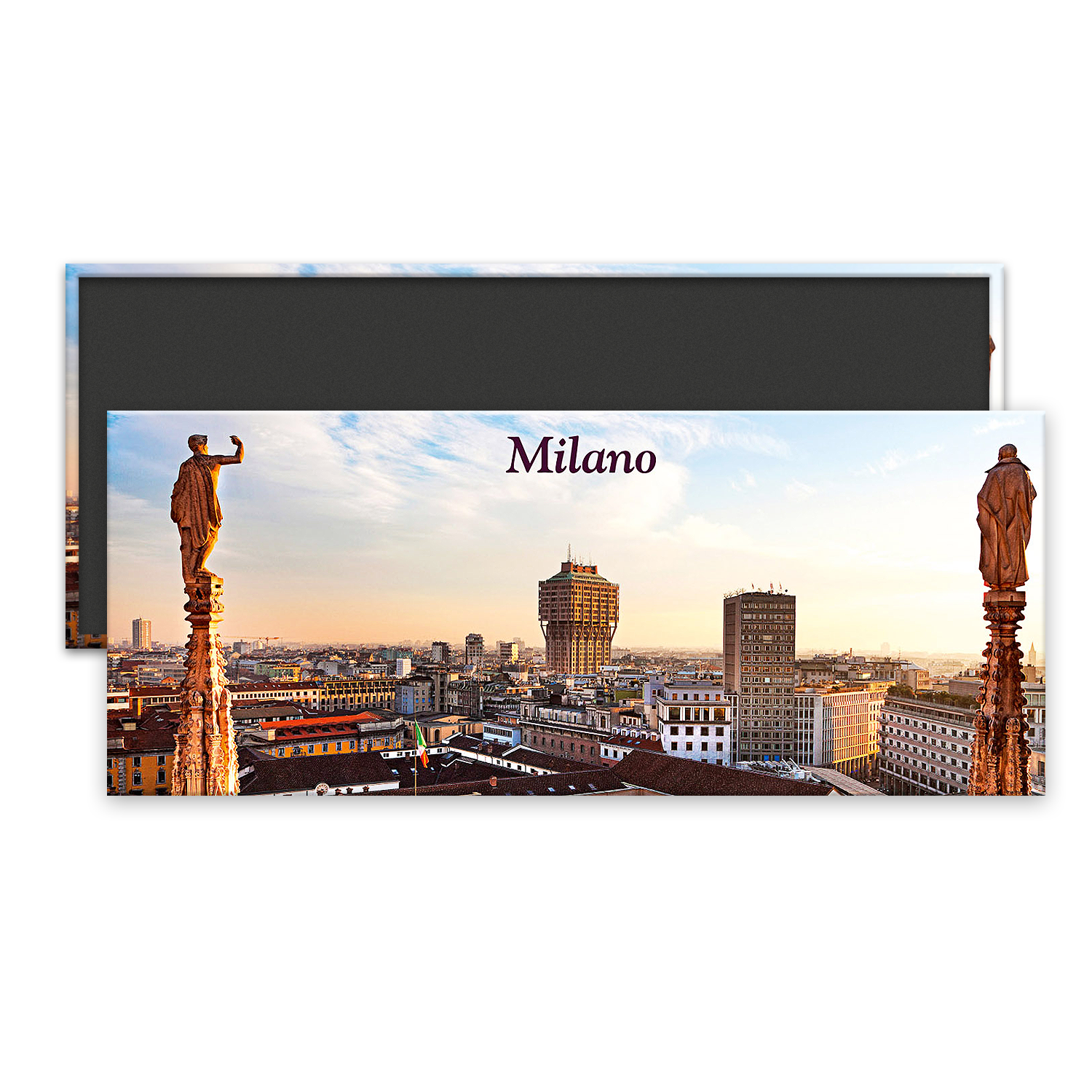 MI M 010 - Milano, Torre Velasca