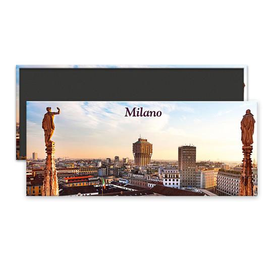 MI M 010 - Milano, Torre Velasca