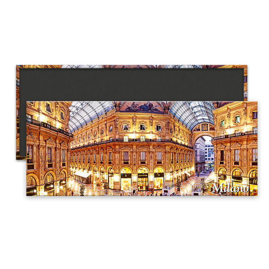 MI M 012 - Milano, Galleria