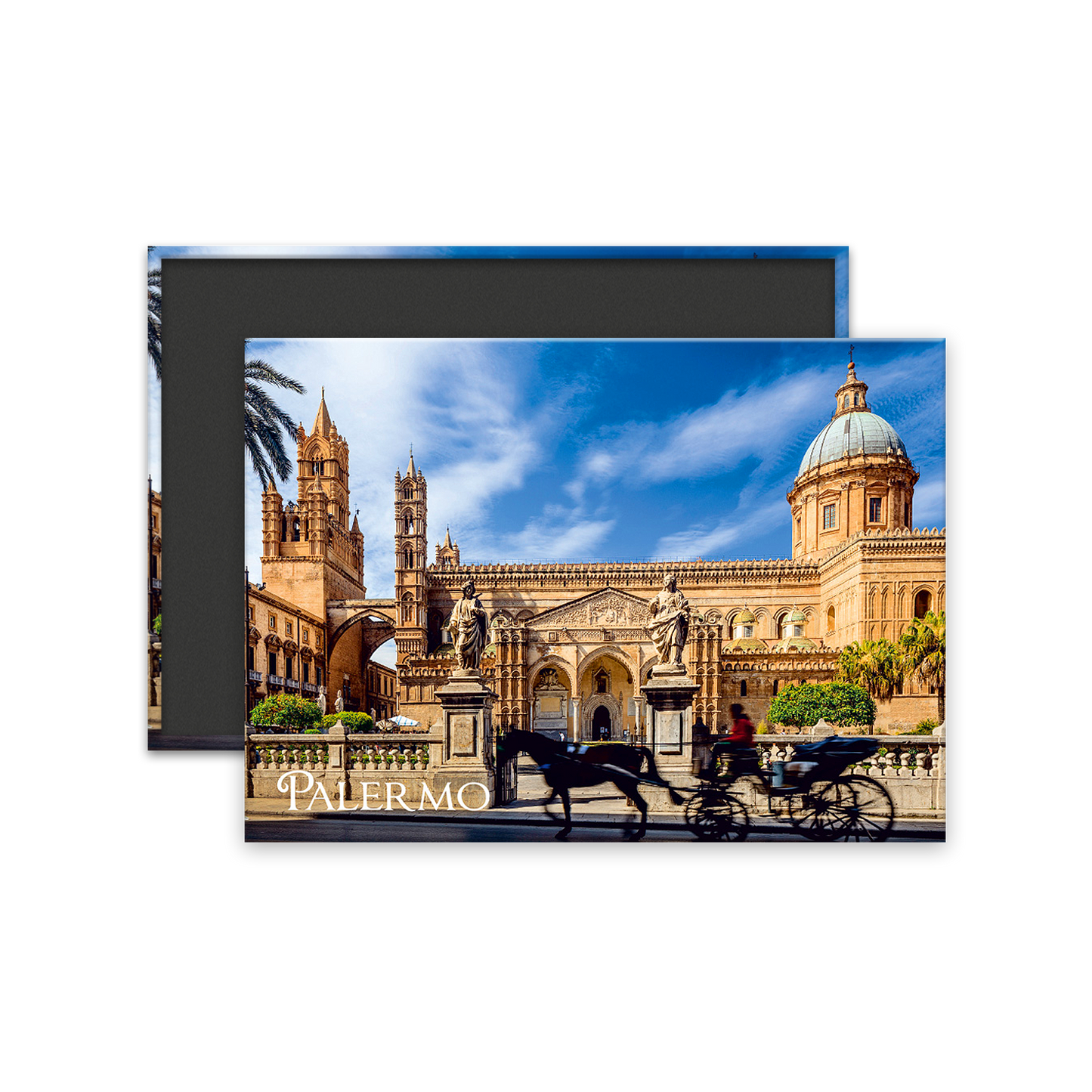 PA M 005 - Palermo, la Cattedrale