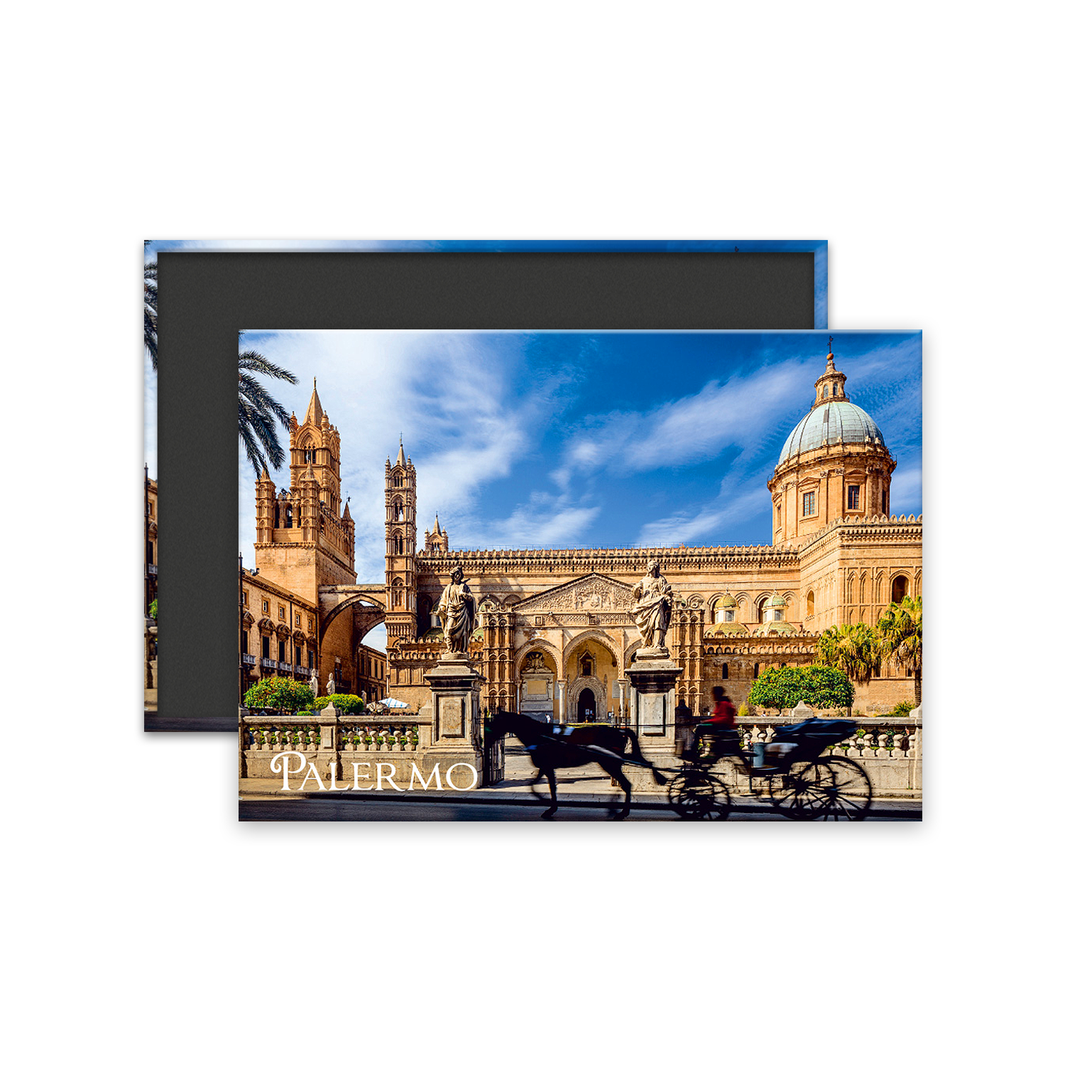 PA M 005 - Palermo, la Cattedrale