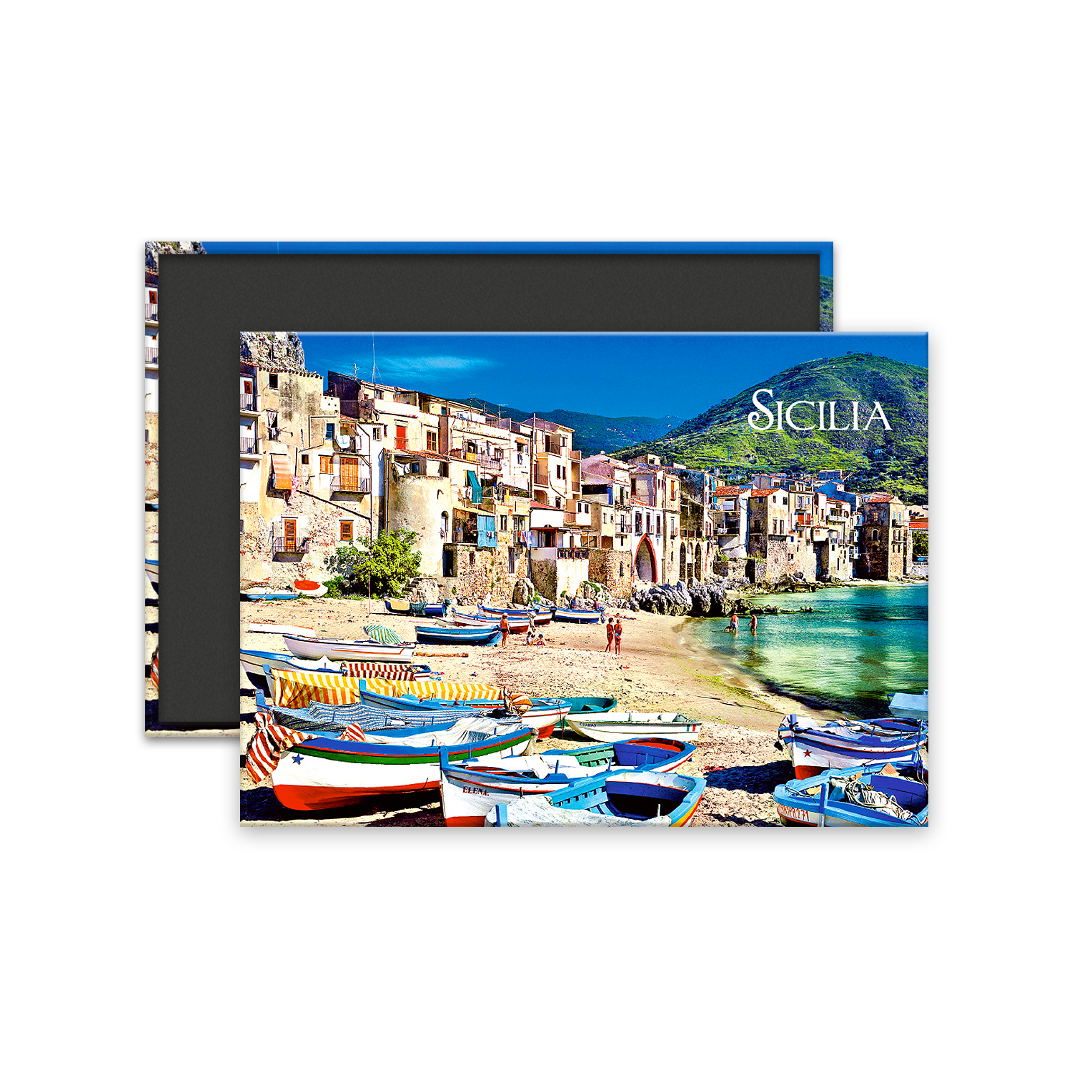 PA M 011 - Palermo, Cefalù