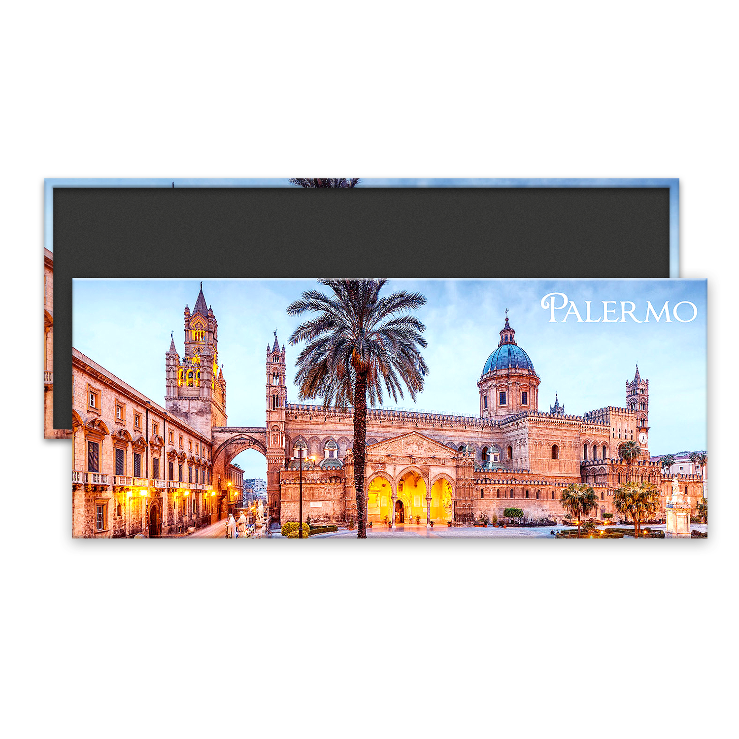 PA M 020 - Palermo, la Cattedrale