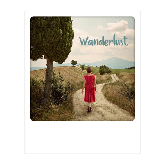 Polaroid Postcard, Sime © Captureworx / Wanderlust