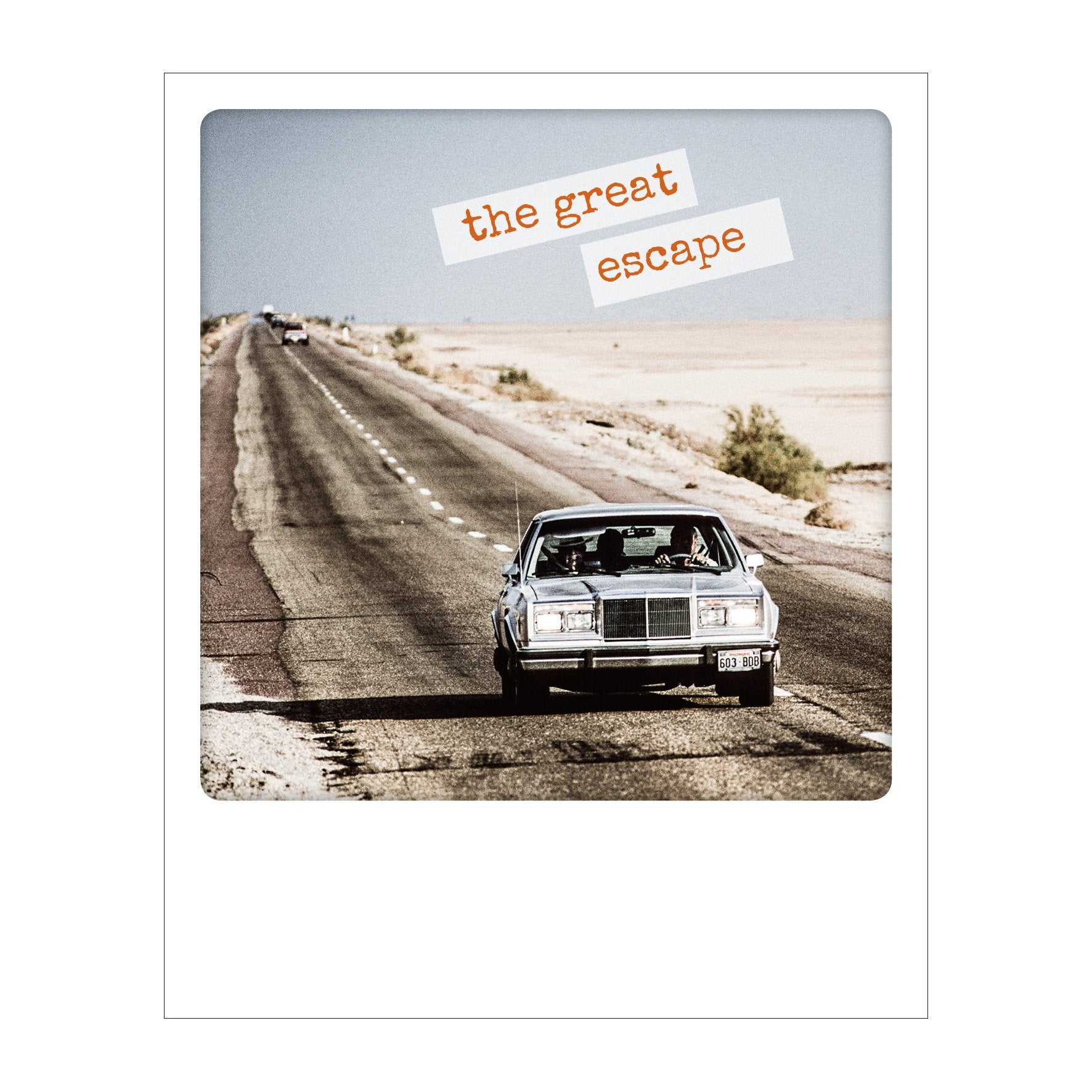 Polaroid Postcard, Sime © Enrico Martino / The great escape